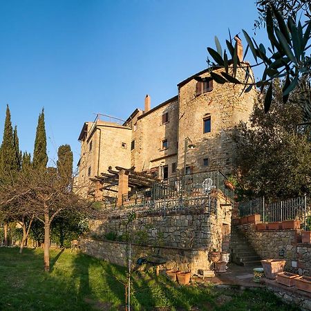 Borgo Alle Mura Apartment Casale Marittimo Exterior photo