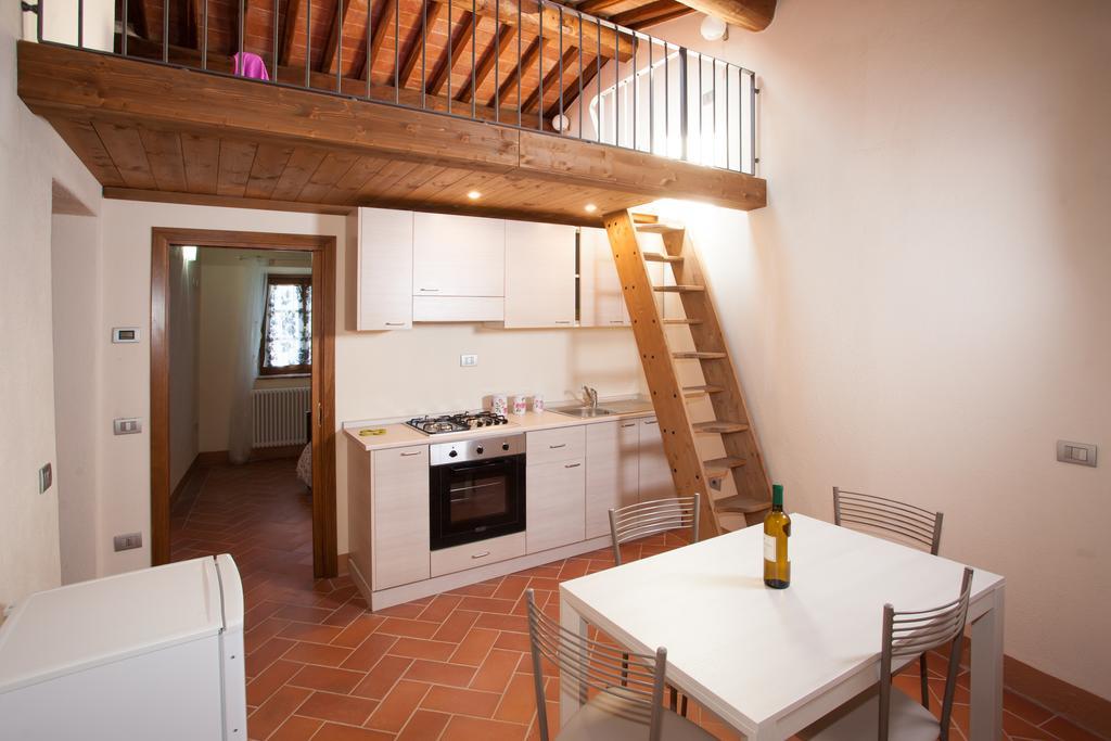 Borgo Alle Mura Apartment Casale Marittimo Room photo