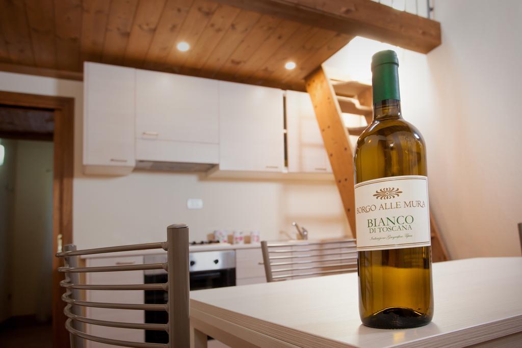 Borgo Alle Mura Apartment Casale Marittimo Room photo