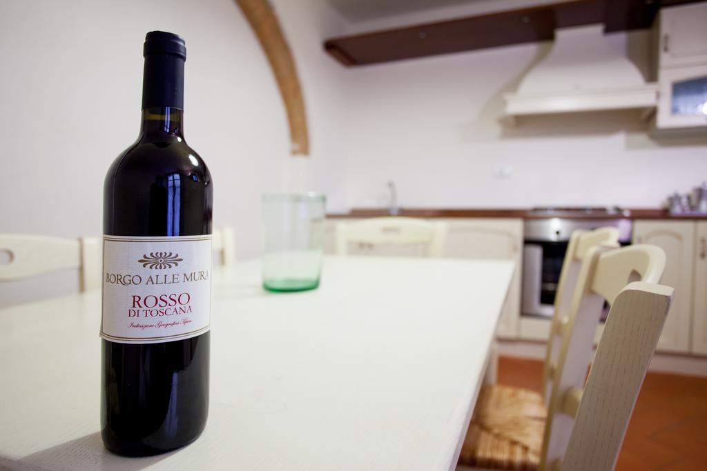 Borgo Alle Mura Apartment Casale Marittimo Room photo