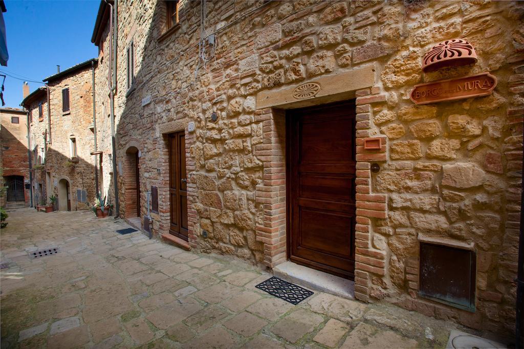 Borgo Alle Mura Apartment Casale Marittimo Room photo