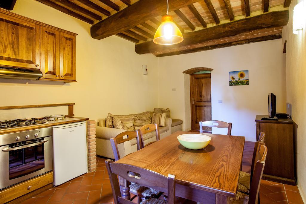 Borgo Alle Mura Apartment Casale Marittimo Exterior photo
