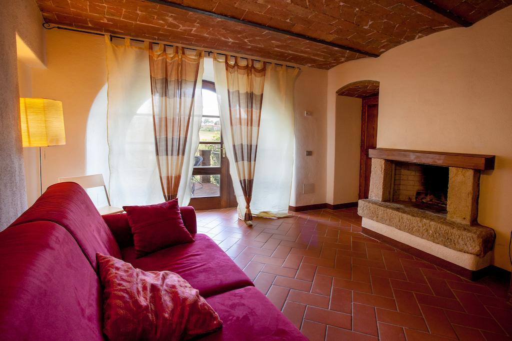 Borgo Alle Mura Apartment Casale Marittimo Room photo