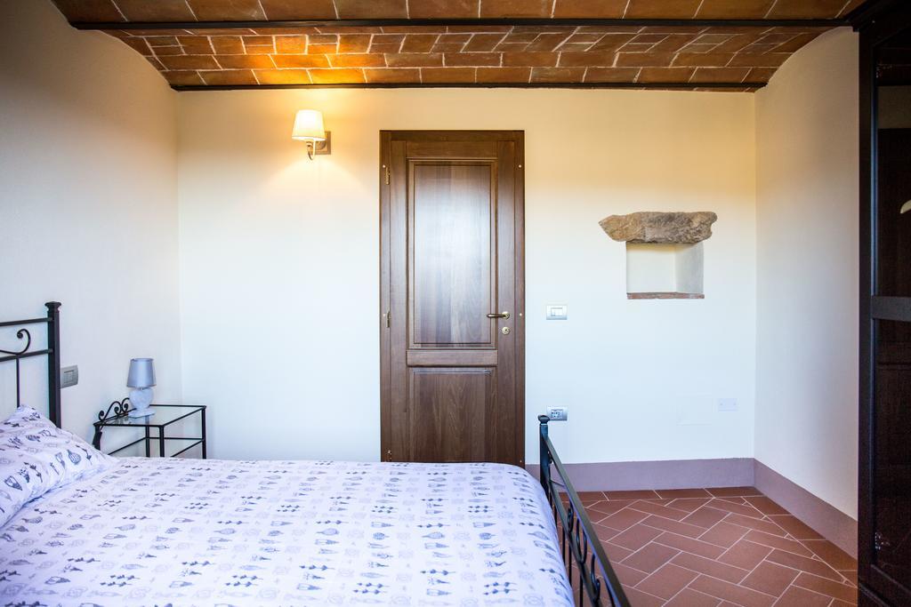 Borgo Alle Mura Apartment Casale Marittimo Exterior photo