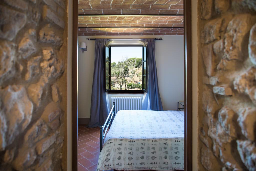 Borgo Alle Mura Apartment Casale Marittimo Exterior photo