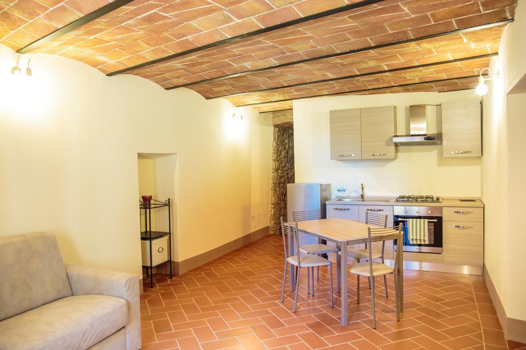 Borgo Alle Mura Apartment Casale Marittimo Exterior photo
